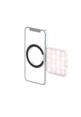 Відеосвітло Ulanzi Vijim Smartphone Magsafe Selfie Flip Light -White (UV-3045 LT010)
