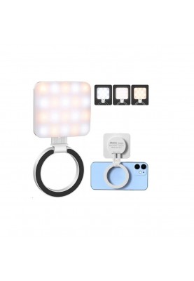 Відеосвітло Ulanzi Vijim Smartphone Magsafe Selfie Flip Light -White (UV-3045 LT010)
