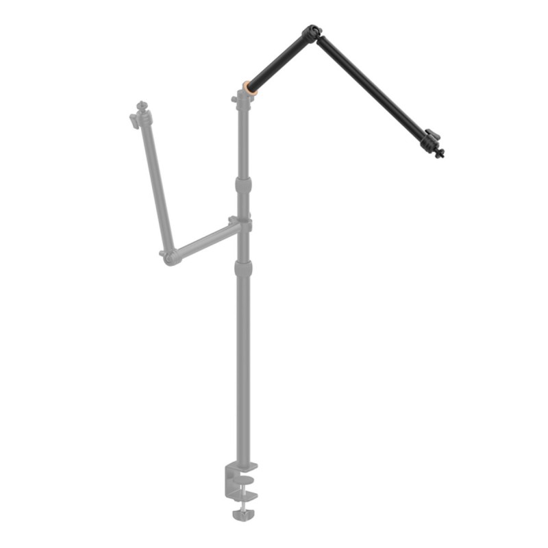 Штатив-тримач Ulanzi Vijim Desktop C-CLAMP Flexible Arm/Light Stand(Two- Stages) (UV-2676 LS06)