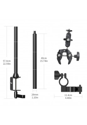 Штатив-тримач Ulanzi Vijim Multifunction Photo Studio Stand (UV-2957 LS15)