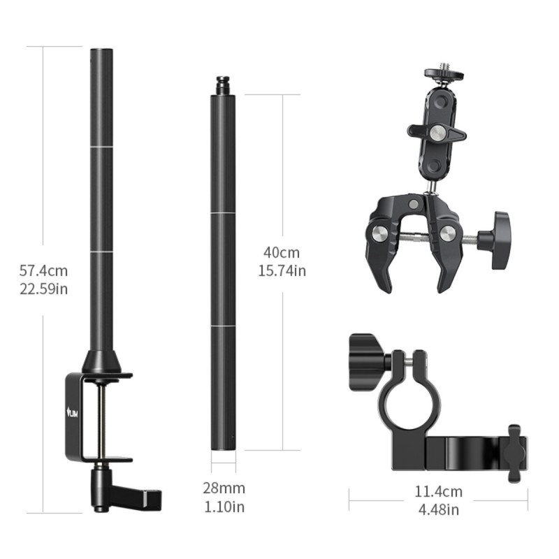 Штатив-тримач Ulanzi Vijim Multifunction Photo Studio Stand (UV-2957 LS15)