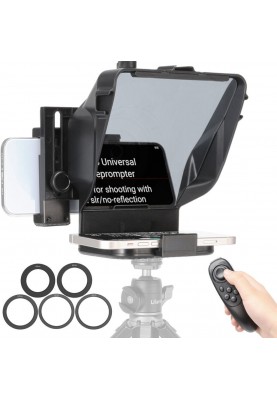 Телесуфлер Ulanzi Vijim Universal Teleprompter for Moible phones and Cameras (UV-2250 PT-15)
