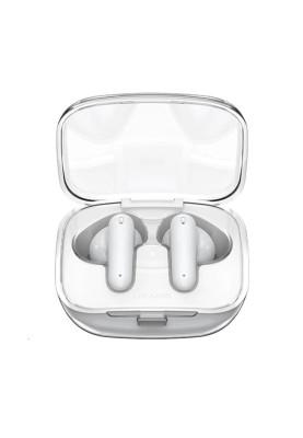 Навушники Usams US-BE16 Transparent TWS Earbuds -- BE Series BT5.3 White