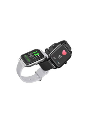 Смарт-годинник Xiaomi Haylou RS4 Plus LS11 Black