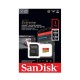 microSDXC (UHS-1 U3) SanDisk Extreme A2 1TB class 10 V30 (R190MB/s,W130MB/s) (adapter SD)