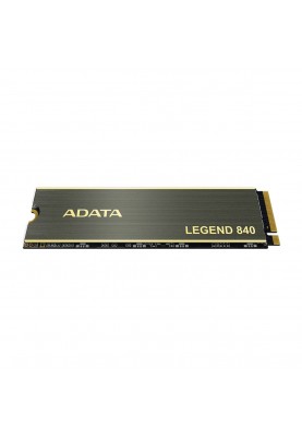SSD M.2 ADATA LEGEND 840 1TB 2280, PCIe Gen4x4 NVMe 3D NAND Read/Write:5000/4500 MB/sec