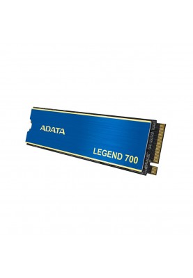SSD M.2 ADATA LEGEND 700 512GB 2280 PCIeGen 3x4 3D NAND Read/Write: 2000/1600 MB/sec