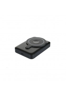 Зовнішній акумулятор HOCO Q11 Expressar PD20W 3-in-1 magnetic fast charging power bank(10000mAh) Black
