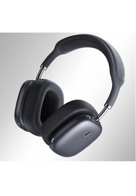 Навушники Baseus Bowie H2 Noise-Cancelling Wireless Headphone Grey