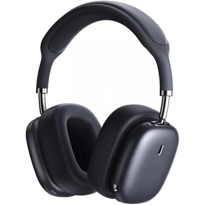 Бездротові навушники Baseus Bowie H2 Noise-Cancelling Wireless Headphone Grey