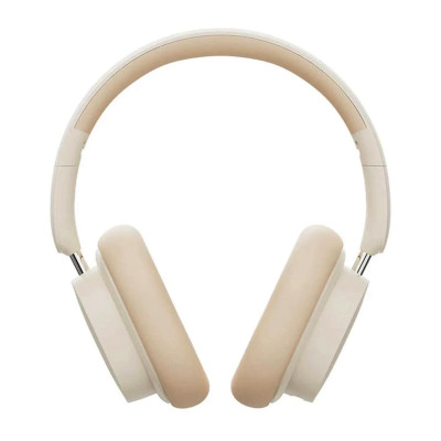 Навушники Baseus Bowie D05 Wireless Headphones Creamy-white