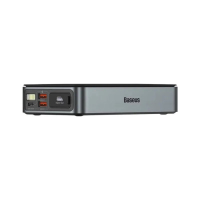 Пуско-зарядний пристрій Baseus Super Energy Pro Black+ Car Jump Starter 1600A