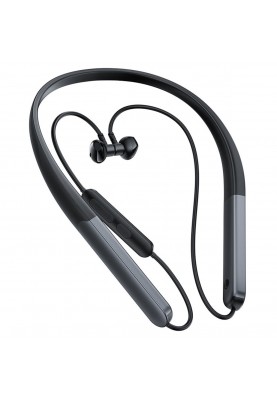 Навушники ACEFAST N1 neck hanging Bluetooth earphones Black