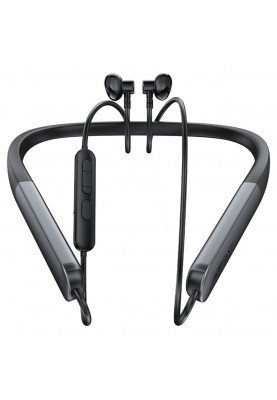 Навушники ACEFAST N1 neck hanging Bluetooth earphones Black