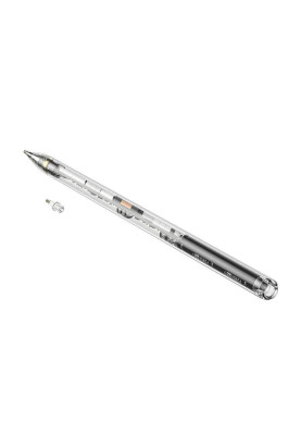 Стилус HOCO GM110 Transparent Explore Series active pad dedicated capacitive pen transparent black