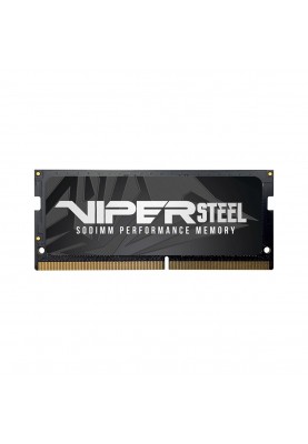 DDR4 Patriot Viper Steel 16GB 3200MHz CL18 SODIMM