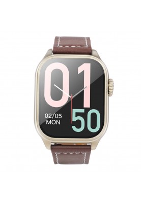Смарт-годинник HOCO Y17 Smart sports watch(call version) Gold