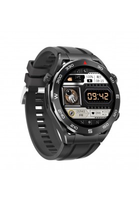 Смарт-годинник HOCO Y16 Smart sports watch(call version) Black