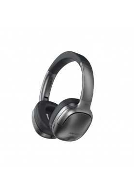 Навушники ACEFAST H2 noise canceling Bluetooth headphones Black