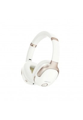 Навушники ACEFAST H2 noise canceling Bluetooth headphones Milky White