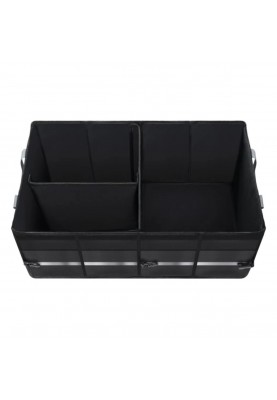 Автомобільний органайзер Baseus OrganizeFun Series Car Storage Box 60L Cluster Black