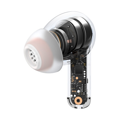 Бездротові навушники Baseus Bowie MZ10 True Wireless Earphones White Бездротові навушники Baseus Bowie MZ10 True Wireless Earphones White