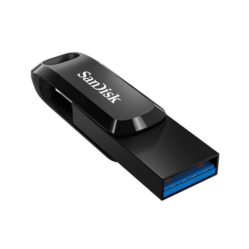 Flash SanDisk USB 3.1 Ultra Dual Go Type-C 1TB (150 Mb/s)
