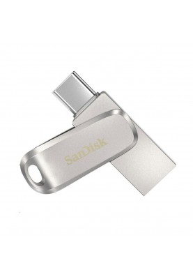 Flash SanDisk USB 3.1 Ultra Dual Luxe Type-C 1TB (150 Mb/s)