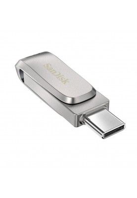 Flash SanDisk USB 3.1 Ultra Dual Luxe Type-C 1TB (150 Mb/s)