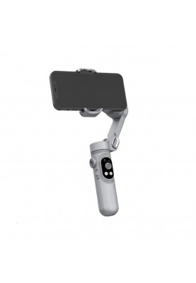 Триосьовий стабілізатор AOCHUAN Professional Gimbal Stabilizer for Smartphone SMART X Сірий