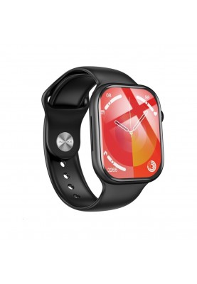 Смарт-годинник Borofone BD6 Smart sports watch(call version) Black