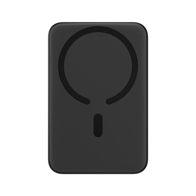 Зовнішній акумулятор Baseus Magnetic Mini Wireless Fast Charge Power Bank 10000mAh 20W Black