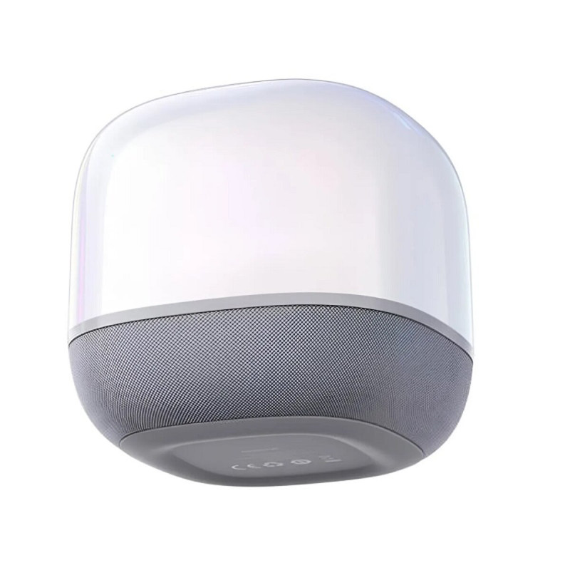 Портативна колонка Baseus AeQur V2 Wireless Speaker Moon White