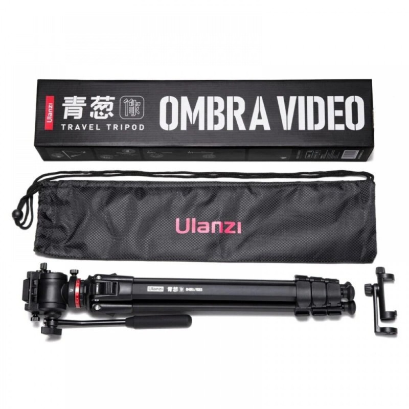 Штатив Ulanzi MT-56 Ombra Video Travel Tripod (UV-3030 MT-56)