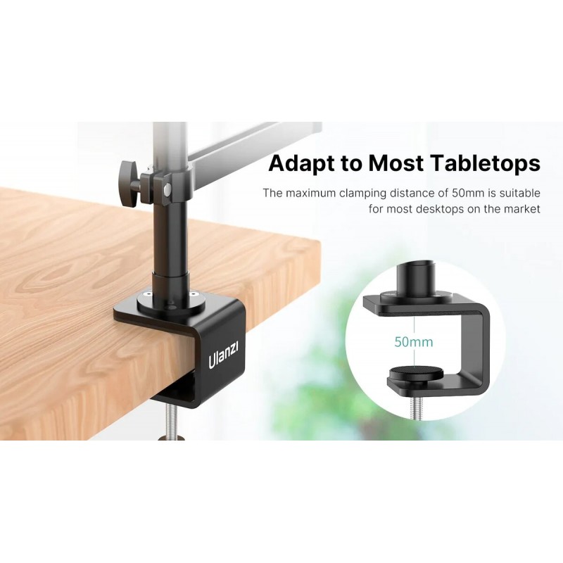 Штатив-тримач UURig Table-Top Universal Live Broadcast Stand (UV-2089 )