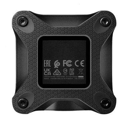 SSD ADATA SD620 512GB USB 3.2  520/460Mb/s Black