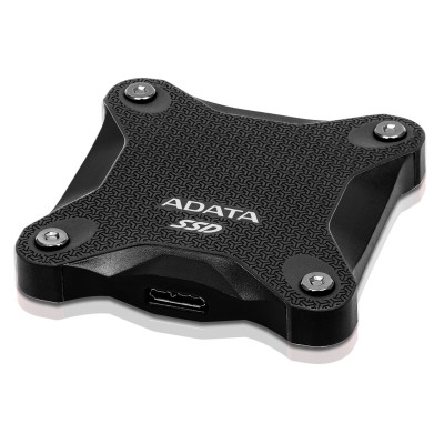 SSD ADATA SD620 512GB USB 3.2  520/460Mb/s Black