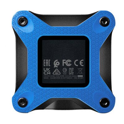 SSD ADATA SD620 512GB USB 3.2  520/460Mb/s Blue