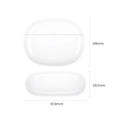 Бездротові навушники UGREEN WS201 HiTune H5 True Wireless Earbuds(UGR-15612)