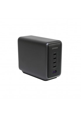 Зарядний пристрій UGREEN CD333 Nexode 300W 5-Port PD GaN Fast Charger EU(UGR-90903B)