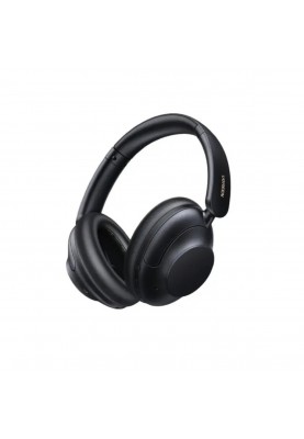 Навушники UGREEN HP202 HiTune Max5 Hybrid Active Noise-Cancelling Headphones Black(UGR-25255)