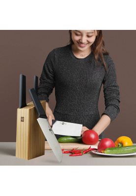 Набір кухонних ножів Xiaomi HuoHou 4 pcs