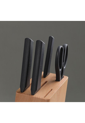 Набір ножів з 6 предметів Xiaomi HuoHou Hot Youth Set Of 6 Stainless Steel