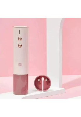 Штопор Xiaomi HuoHou Electric Wine Opener Pink