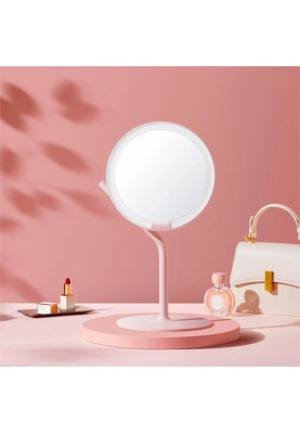 Дзеркало для макіяжу Xiaomi Amiro mini 2S AML117 Desk Makeup Mirror