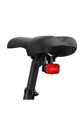 Електровелосипед OKAI EB60 Black 28', 350(550)W, 9,6Ah, 100km, 25km\h, NFC, App, 23kg