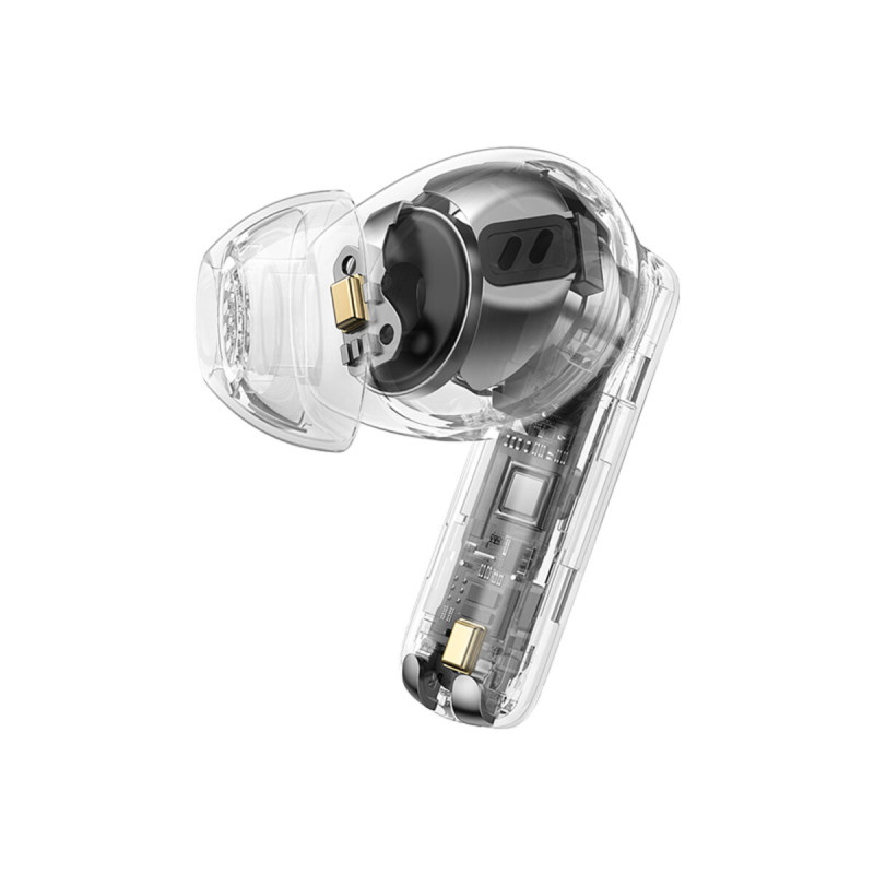 Навушники Baseus Bowie M2s True Wireless Earphones Cluster Black