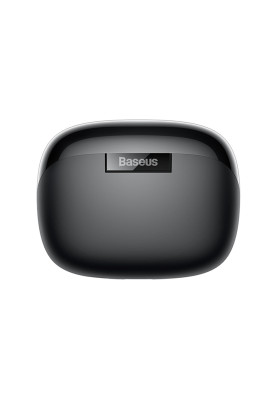 Навушники Baseus Bowie M2s True Wireless Earphones Cluster Black
