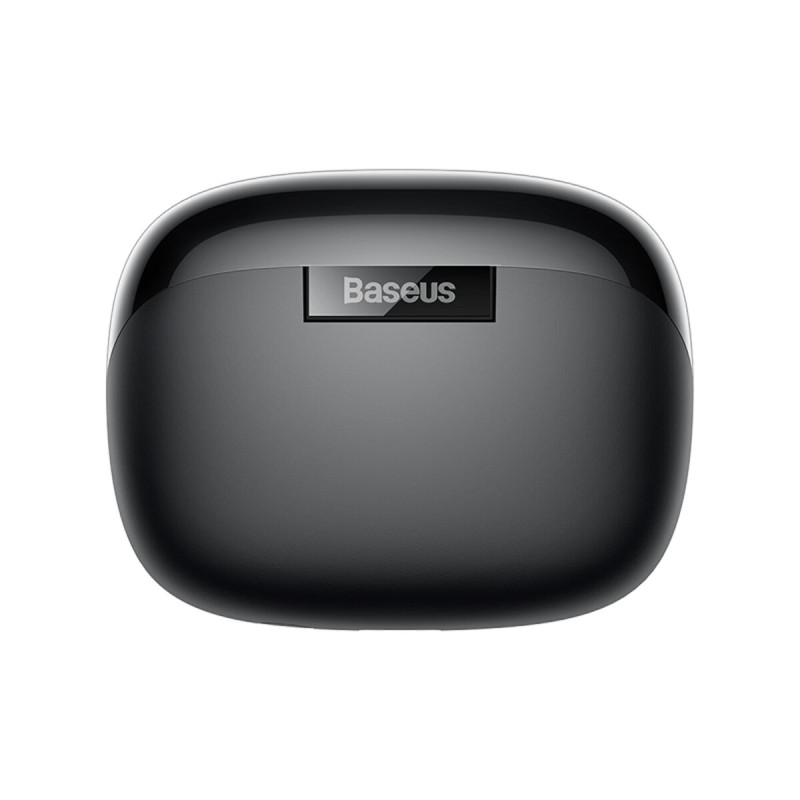 Навушники Baseus Bowie M2s True Wireless Earphones Cluster Black