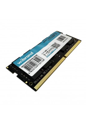 DDR4 Wibrand 16GB 3200MHz CL22 SODIMM